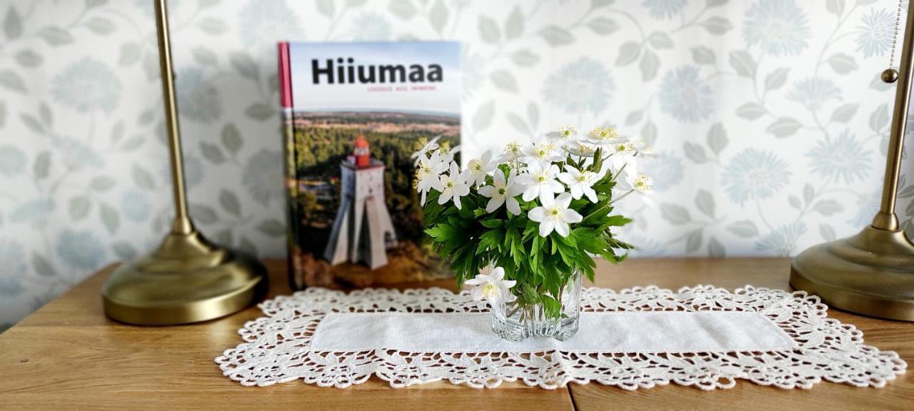 Meie Hiiumaa Majutus Kaerdlas Extérieur photo