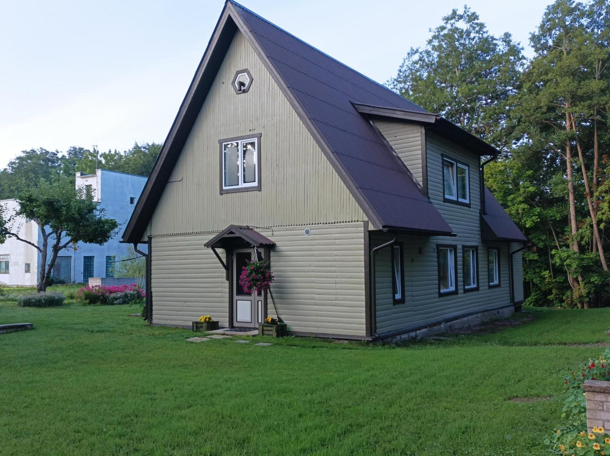 Meie Hiiumaa Majutus Kaerdlas Extérieur photo